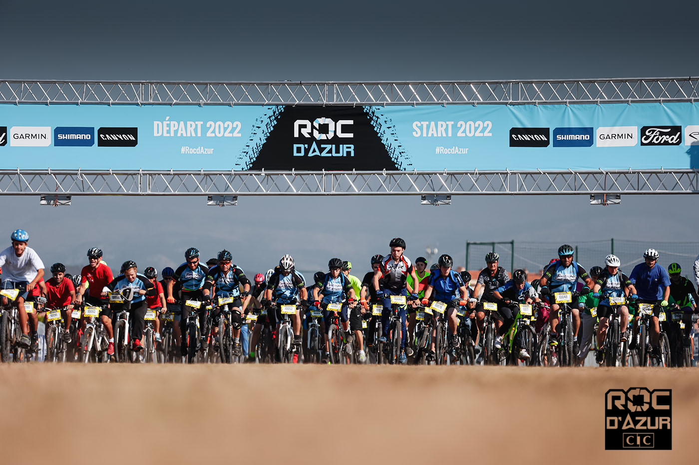 événement VTT Roc d’Azur hébergement événement VTT Roc d’Azur hébergement